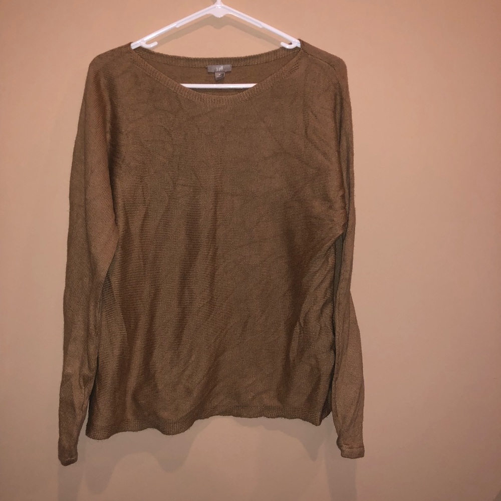 J. Jill sweater